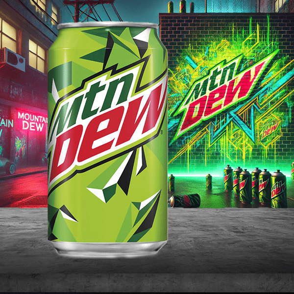CAN MTN DEW