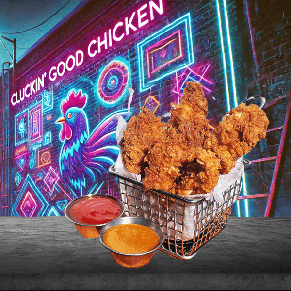 5 CHRONIC FRIED FINGERS