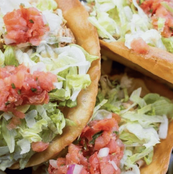 PUFFY TACOS