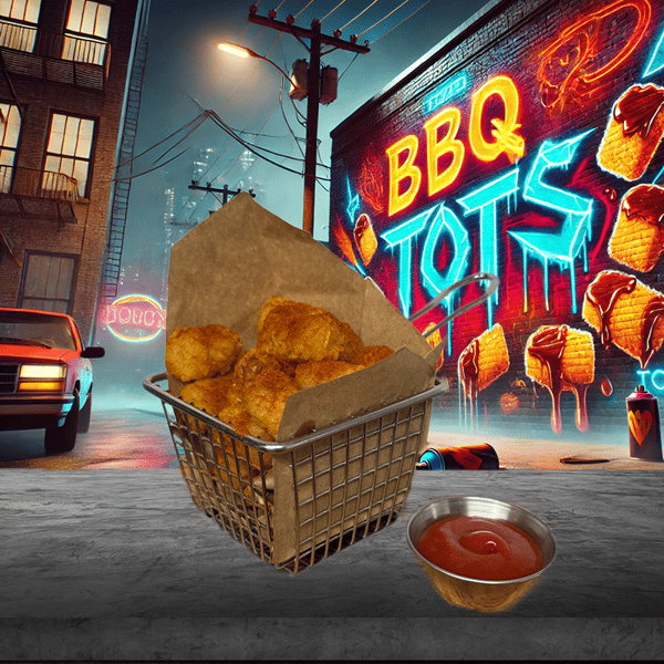 BBQ TOTS