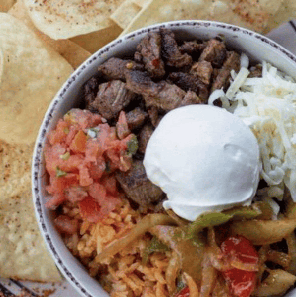 STEAK BOWL