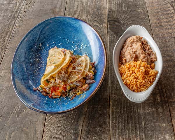 Pulled Pork Tacos (2)