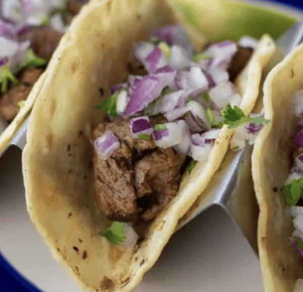 Carne Asada Street Tacos (3)
