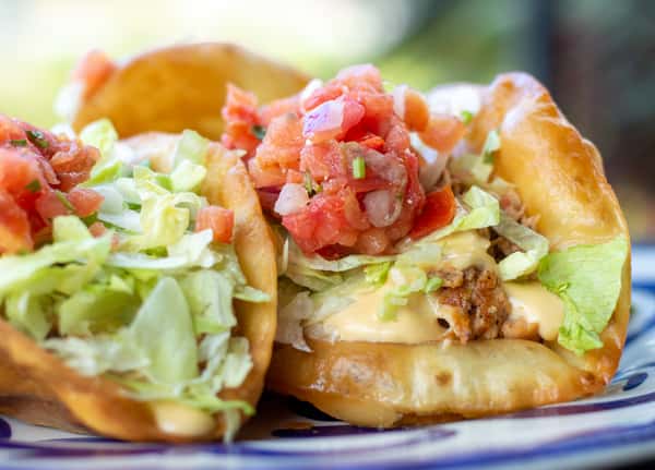 Puffy Tacos