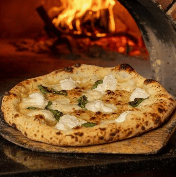 BIANCA PIZZA