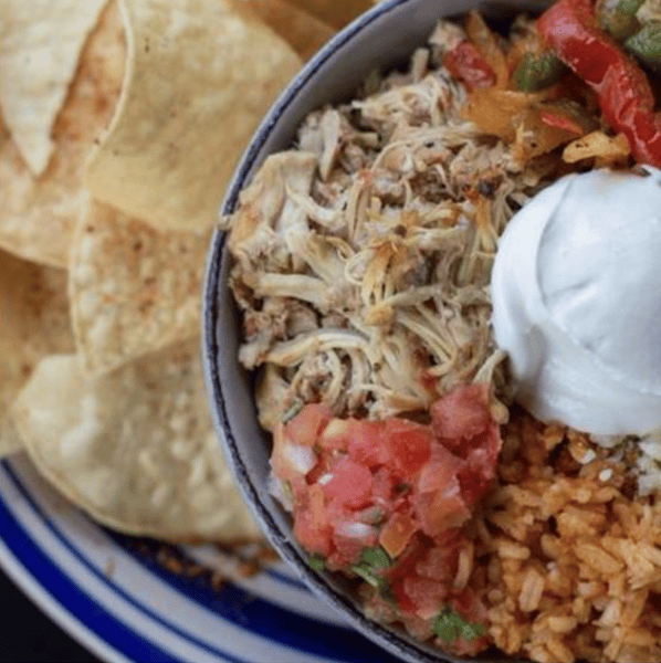 CHICKEN BOWL