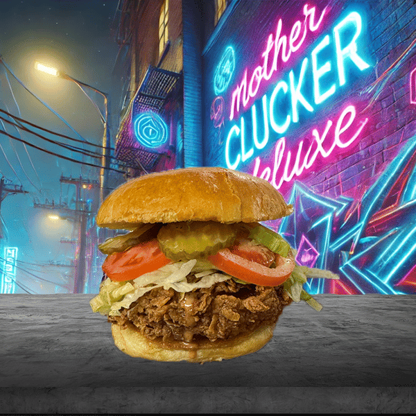 MOTHER CLUCKER DELUXE
