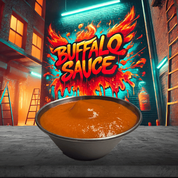 BUFFALO SAUCE