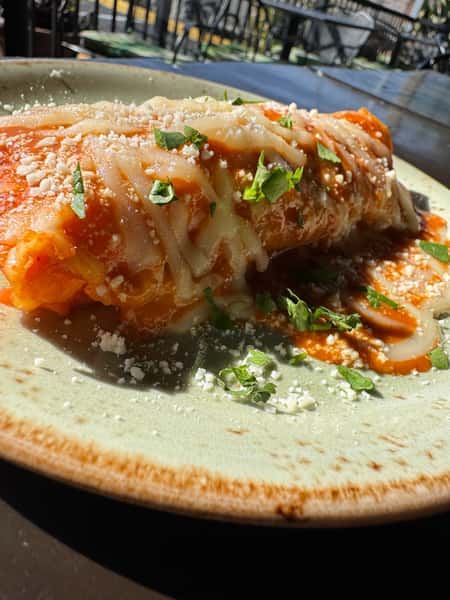 BL CHICKEN ENCHILADA