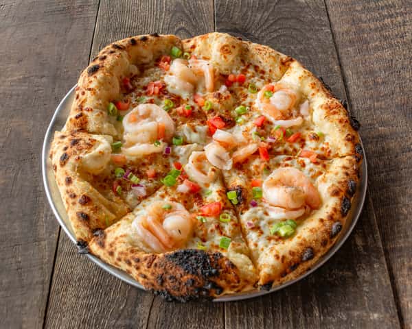 SHRIMP PIZZA