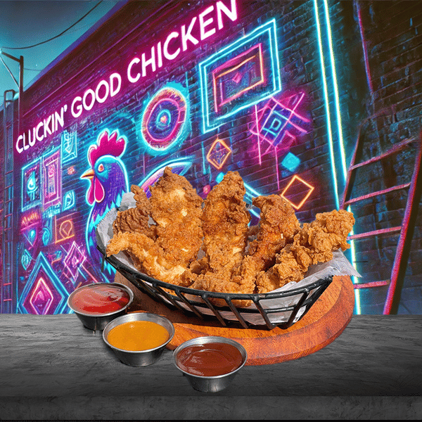 7 CHRONIC FRIED FINGERS