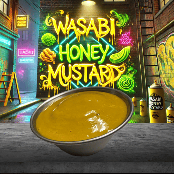 WASABI HONEY MUSTARD