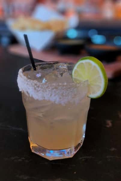 Two for One House Double Margarita
