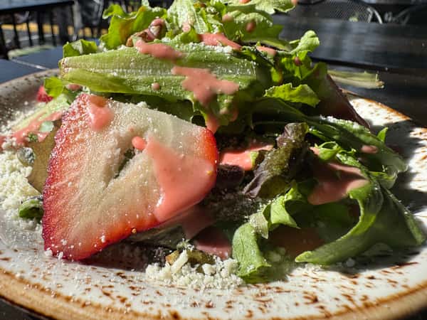 STRAWBERRY SALAD