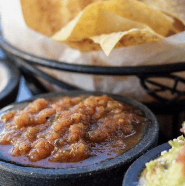 FIRE ROASTED SALSAS