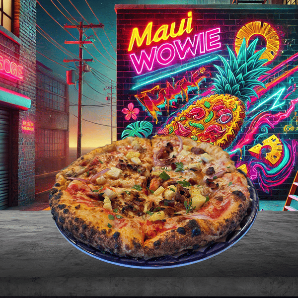 MAUI WOWIE PIZZA