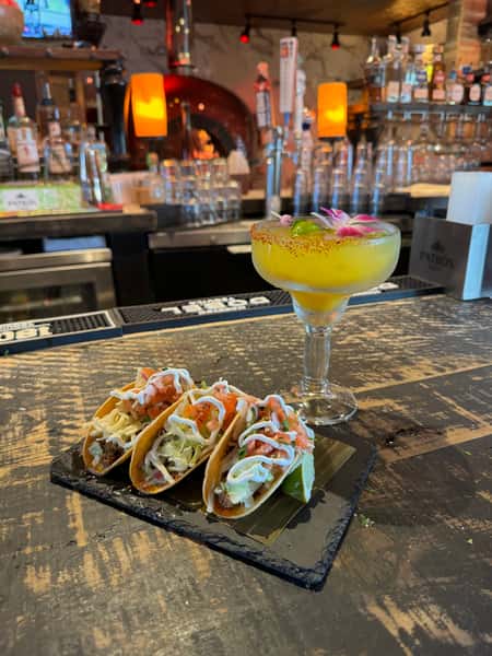 MINI BEEF SUPREMA TACOS