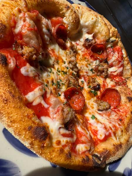 BL DUE CARNI PIZZA