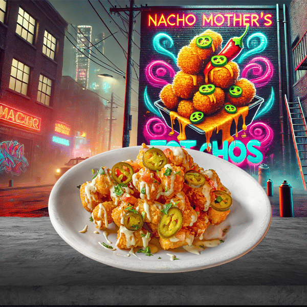 NACHO MOTHER'S TOT-CHOS