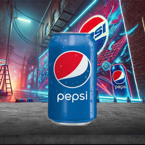 CAN PEPSI