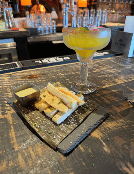 HH YUCCA FRITES