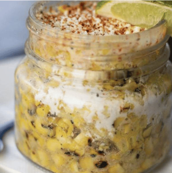 MEXICAN STREET CORN