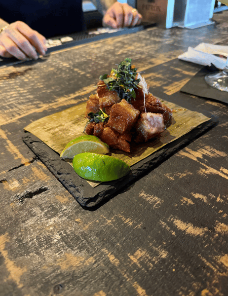 HH PORK BELLY BITES