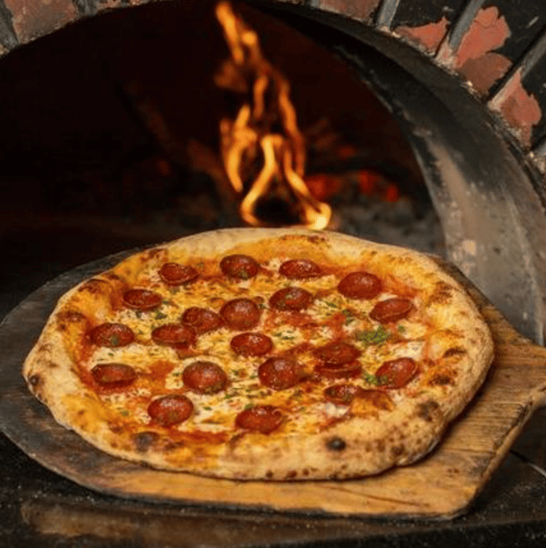 PEPPERONI OVERLOAD PIZZA