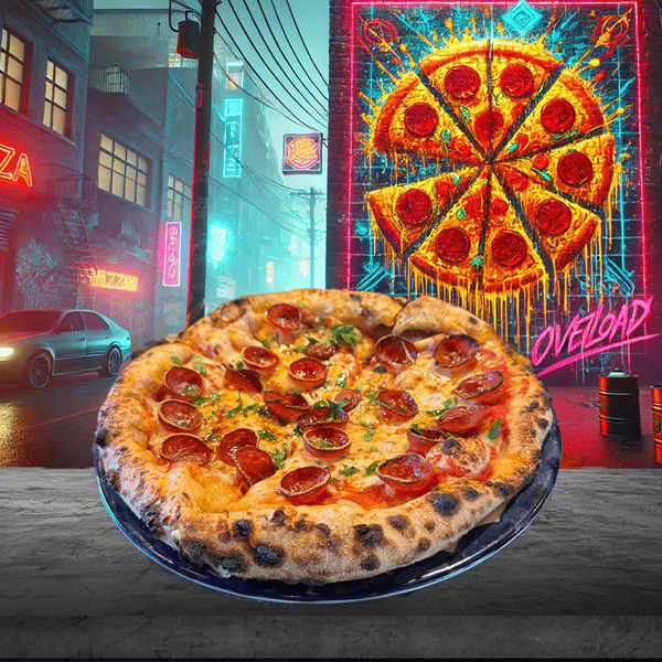 RONI OVERLOAD PIZZA