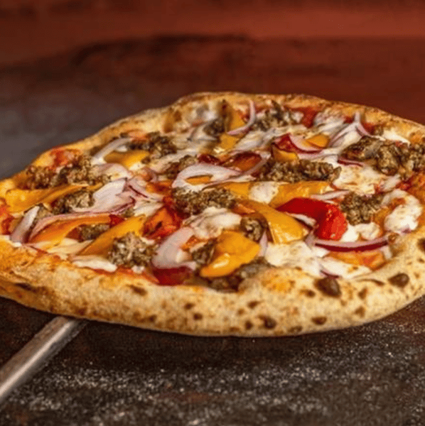 RUSTICA PIZZA