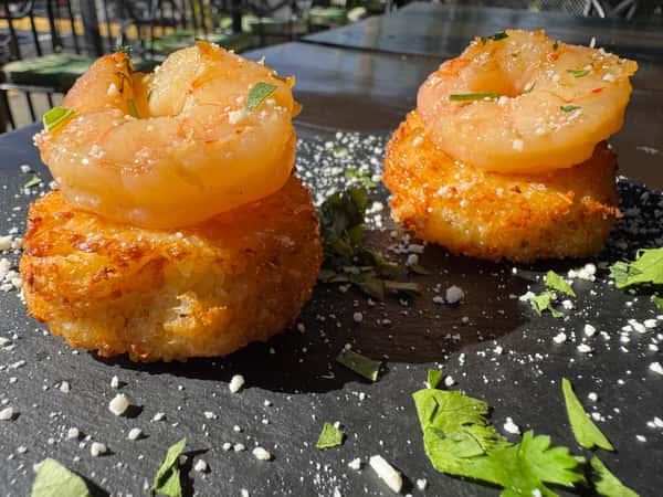 BL SHRIMP & GRITS