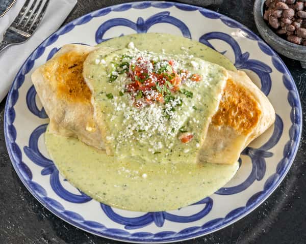 CHICKEN CHIMI