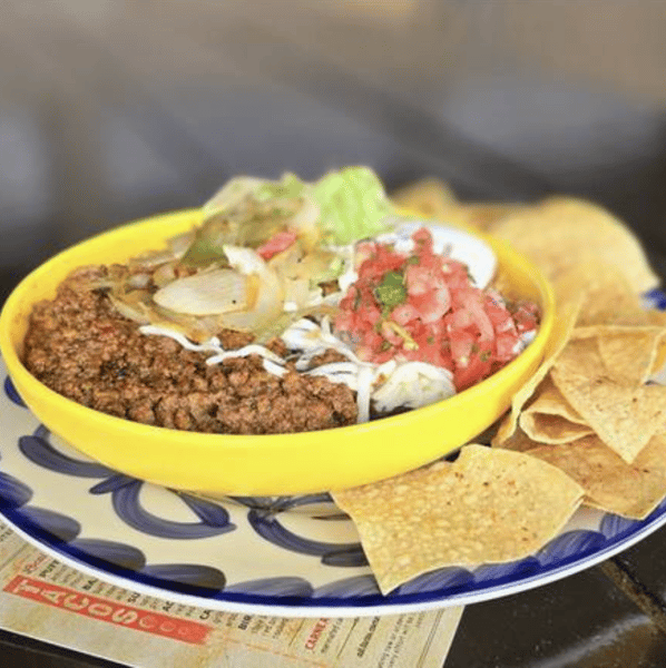 BEEF BOWL