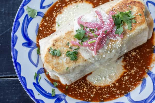 BARBACOA BURRITO (DC)