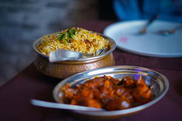 Indian food