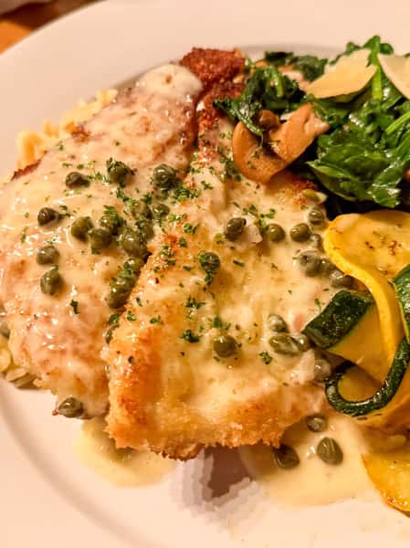 chicken piccata