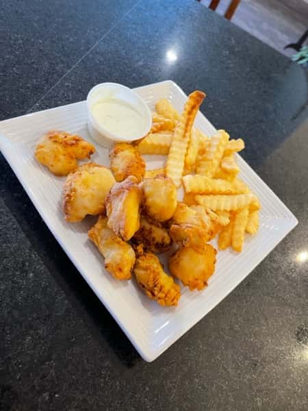 The Gin Nuggets