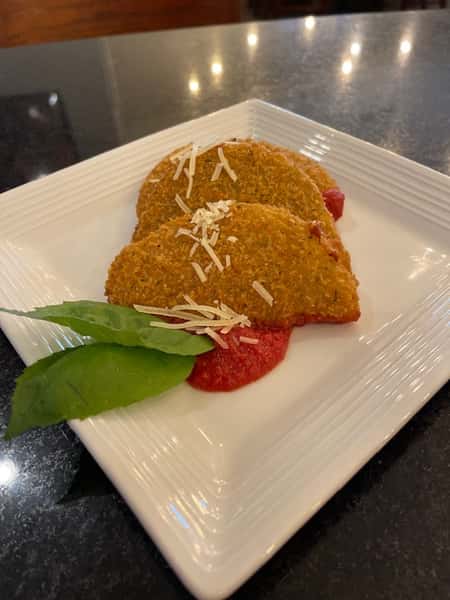Fried Cheese Planks