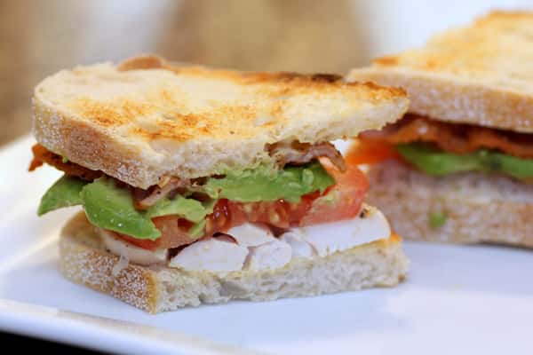 CALIFORNIA CHICKEN SANDWICH Main Menu Angie's Family Restaurant