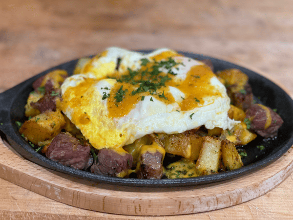 Steak Skillet