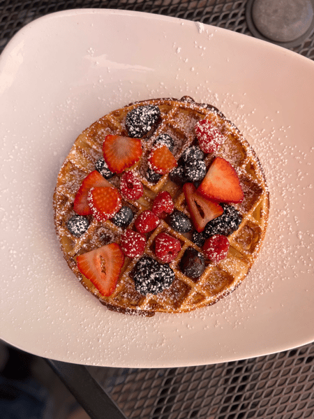 Belgium Waffle