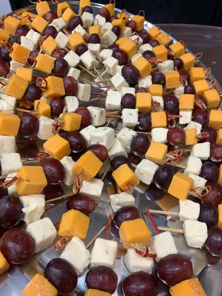 Frankie's Underground Cheese Fruit Picks