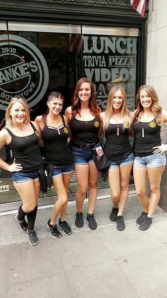 Gallery - Downtown Dallas Bar - Frankie's Downtown