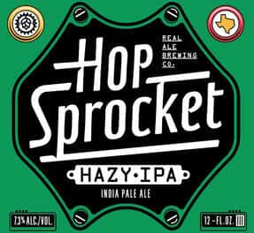 #16 Real Ale - Hopsprocket