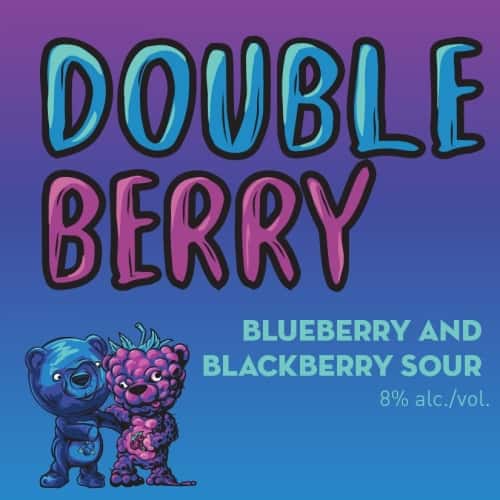 #19 Martin House - Double Berry Sour