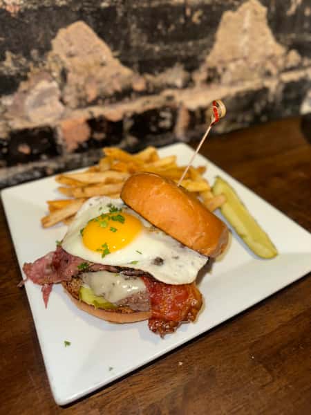 Frankie's Burger