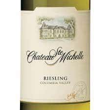 9oz Chateau Ste Michelle Riesling