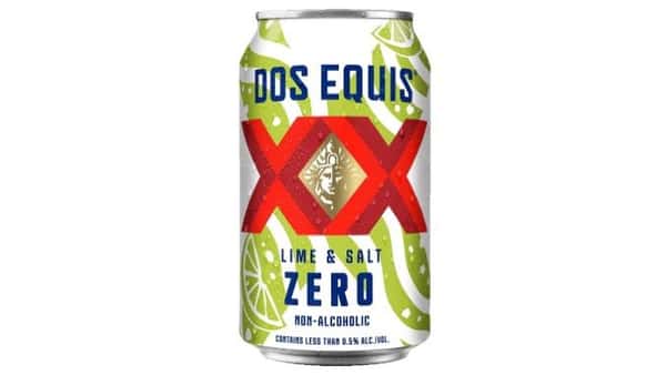 Dos XX Lime & Salt NA