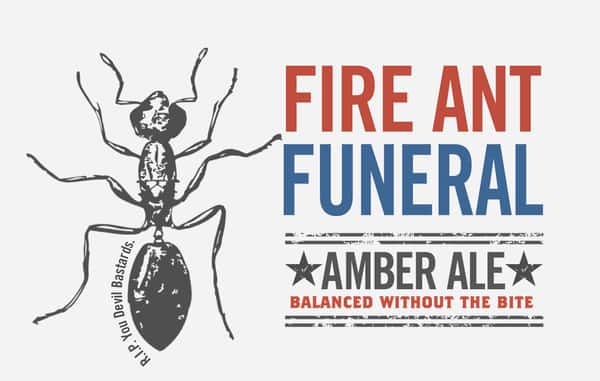 #9 Texas Ale Project - Fire Ant Funeral