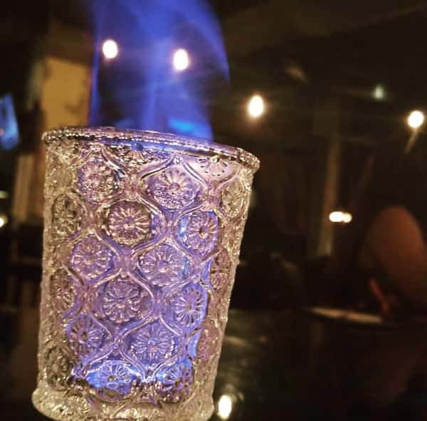 Frankie's Underground Cocktail Bar